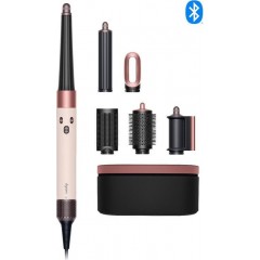 Dyson 601848-01 Airwrap ID T1/T2 Ceramic Pink Ηλεκτρική Βούρτσα Μαλλιών για Ίσιωμα & Μπούκλες με Αέρα 1300W